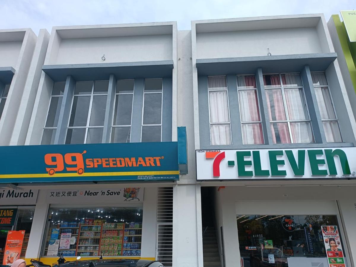 Aisy Homestay Putrajaya Cyberjaya Klia Kampung Dengkil Exterior photo