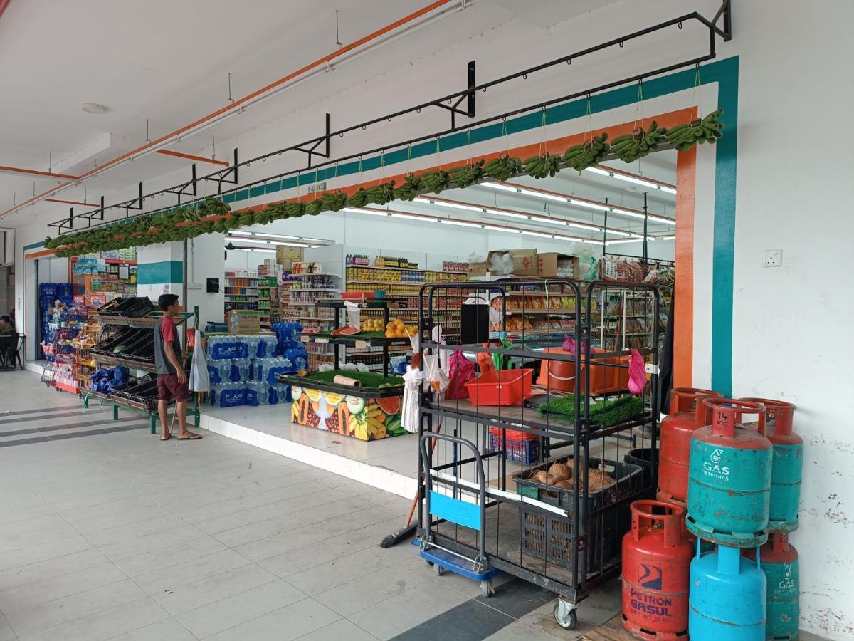 Aisy Homestay Putrajaya Cyberjaya Klia Kampung Dengkil Exterior photo