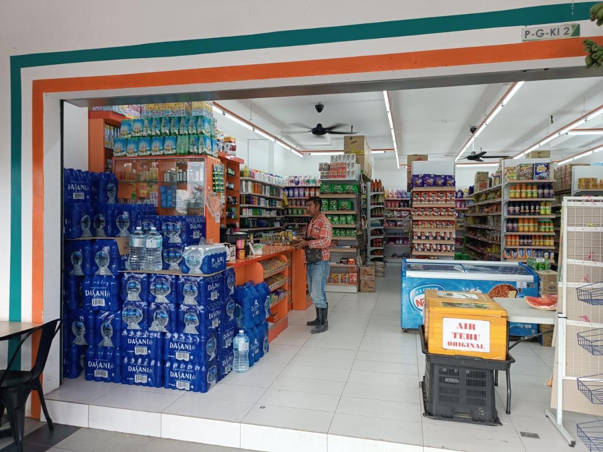 Aisy Homestay Putrajaya Cyberjaya Klia Kampung Dengkil Exterior photo