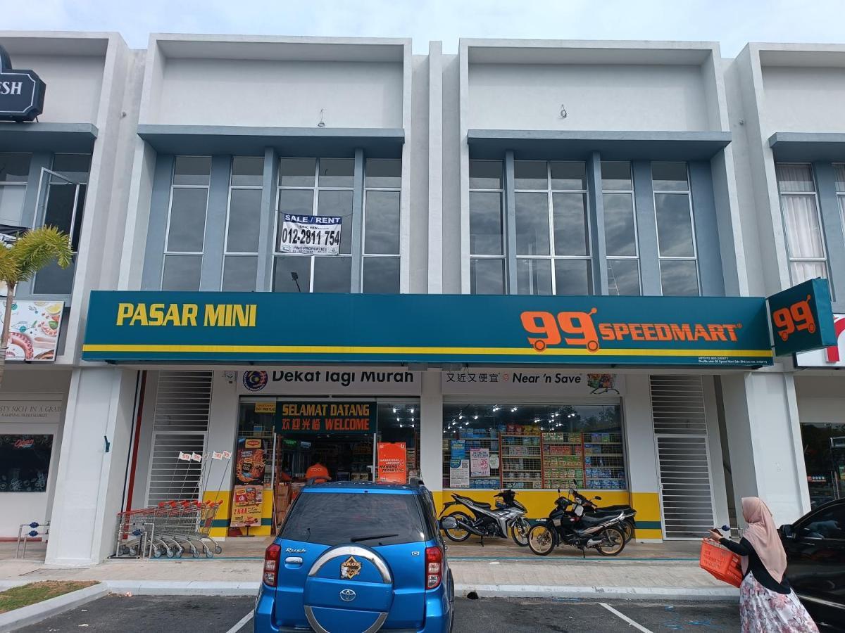 Aisy Homestay Putrajaya Cyberjaya Klia Kampung Dengkil Exterior photo