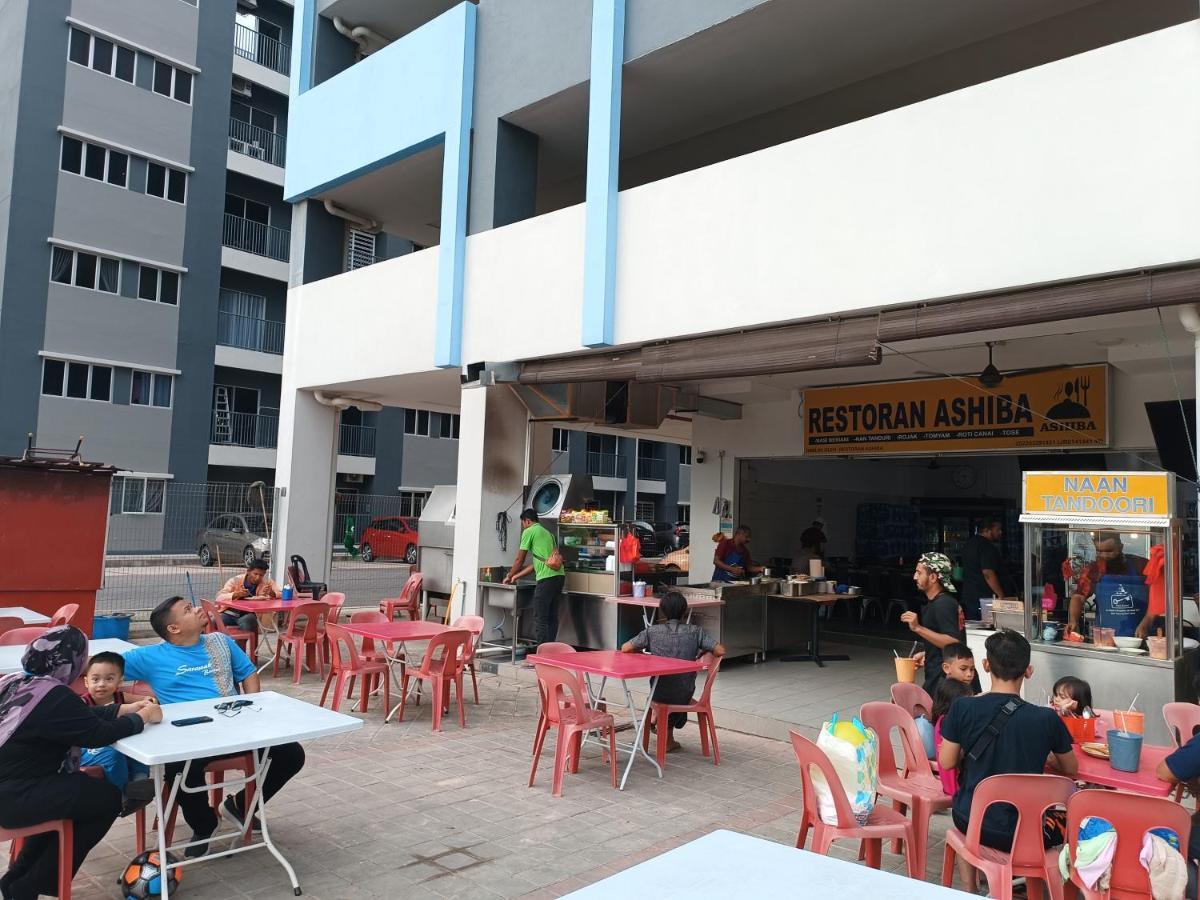 Aisy Homestay Putrajaya Cyberjaya Klia Kampung Dengkil Exterior photo