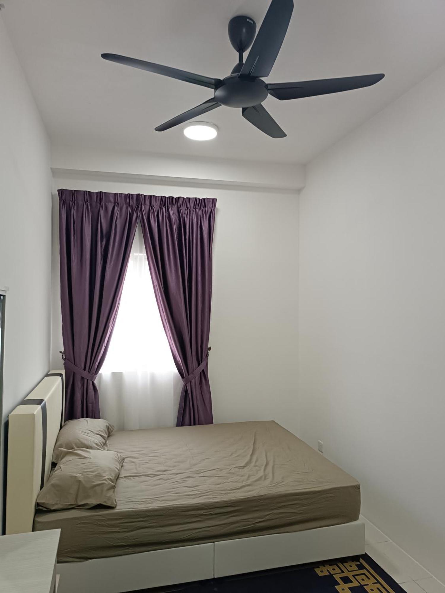 Aisy Homestay Putrajaya Cyberjaya Klia Kampung Dengkil Exterior photo