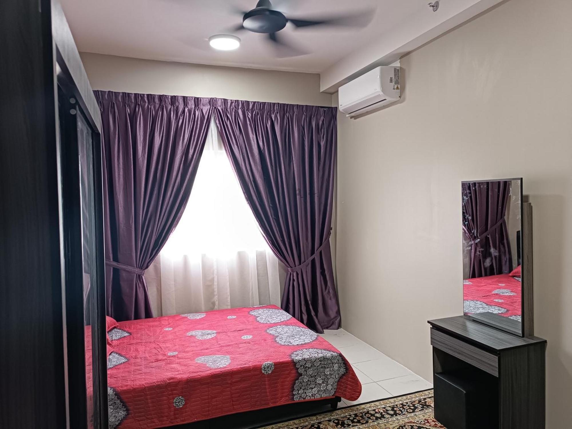 Aisy Homestay Putrajaya Cyberjaya Klia Kampung Dengkil Exterior photo