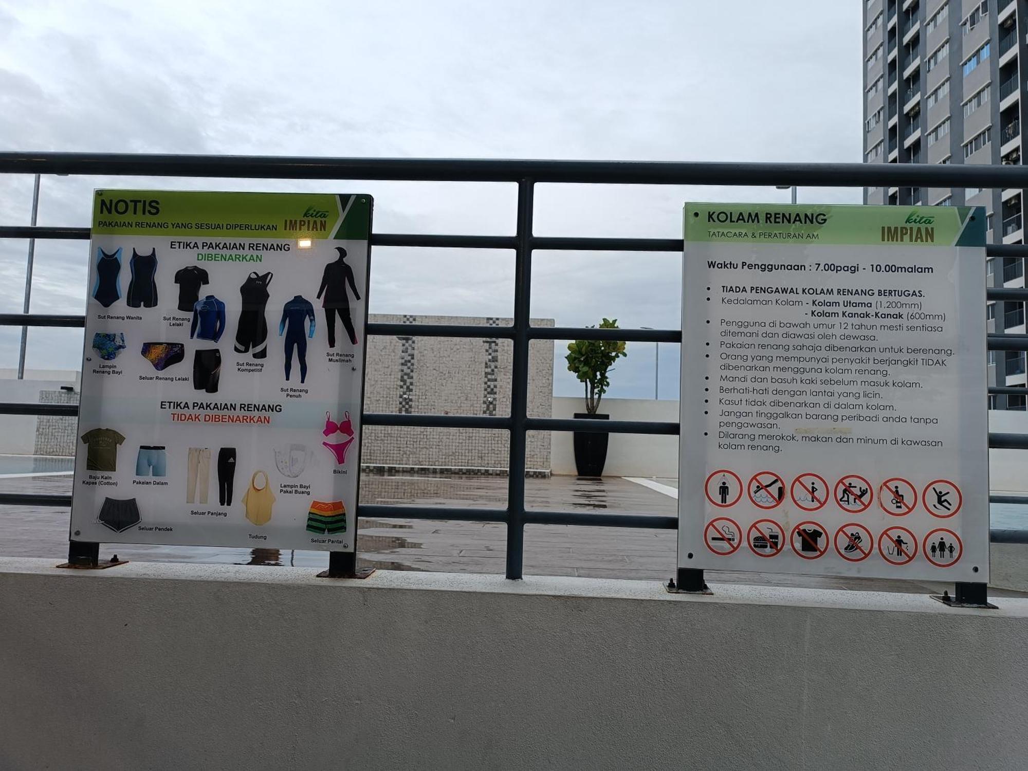 Aisy Homestay Putrajaya Cyberjaya Klia Kampung Dengkil Exterior photo