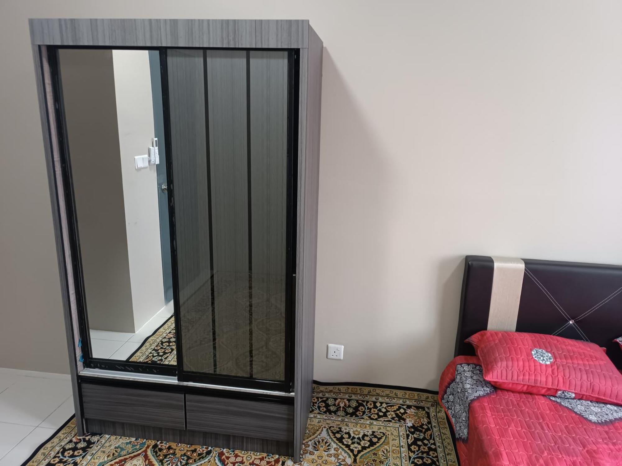 Aisy Homestay Putrajaya Cyberjaya Klia Kampung Dengkil Exterior photo
