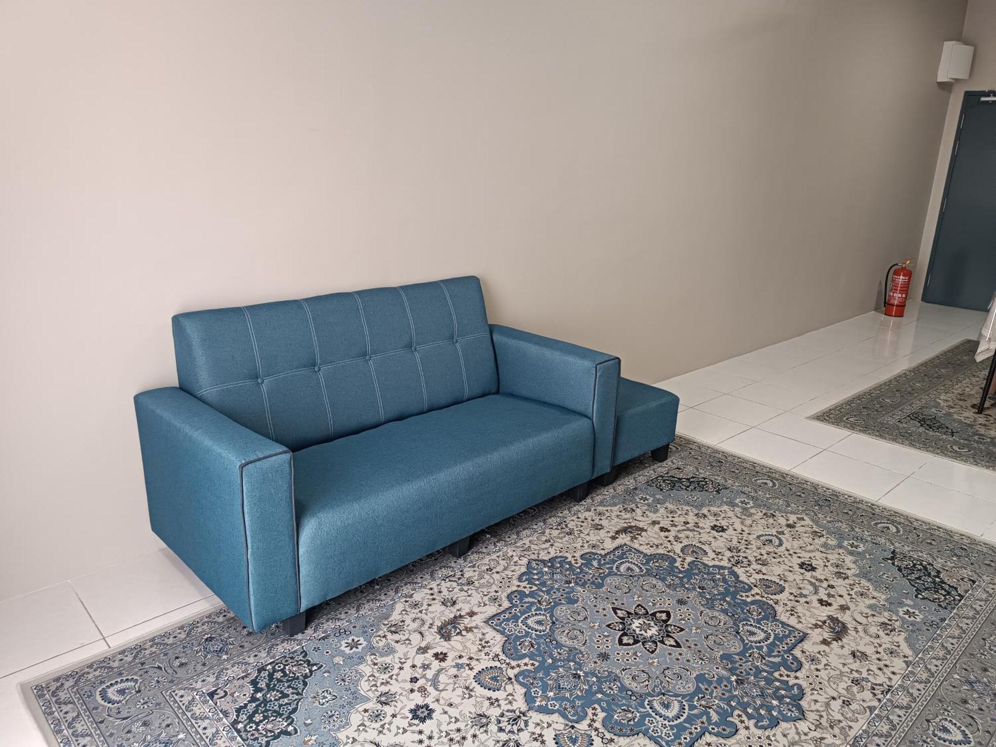 Aisy Homestay Putrajaya Cyberjaya Klia Kampung Dengkil Exterior photo