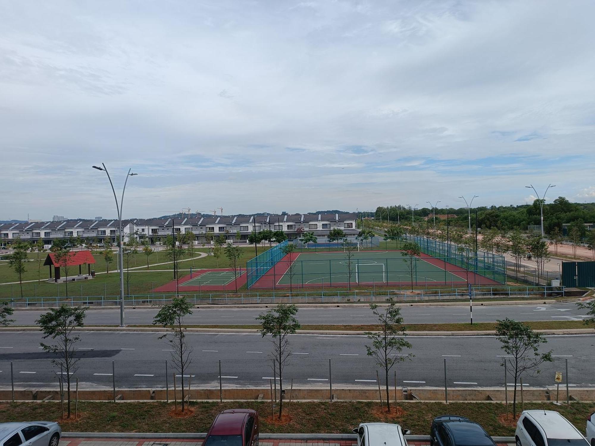 Aisy Homestay Putrajaya Cyberjaya Klia Kampung Dengkil Exterior photo