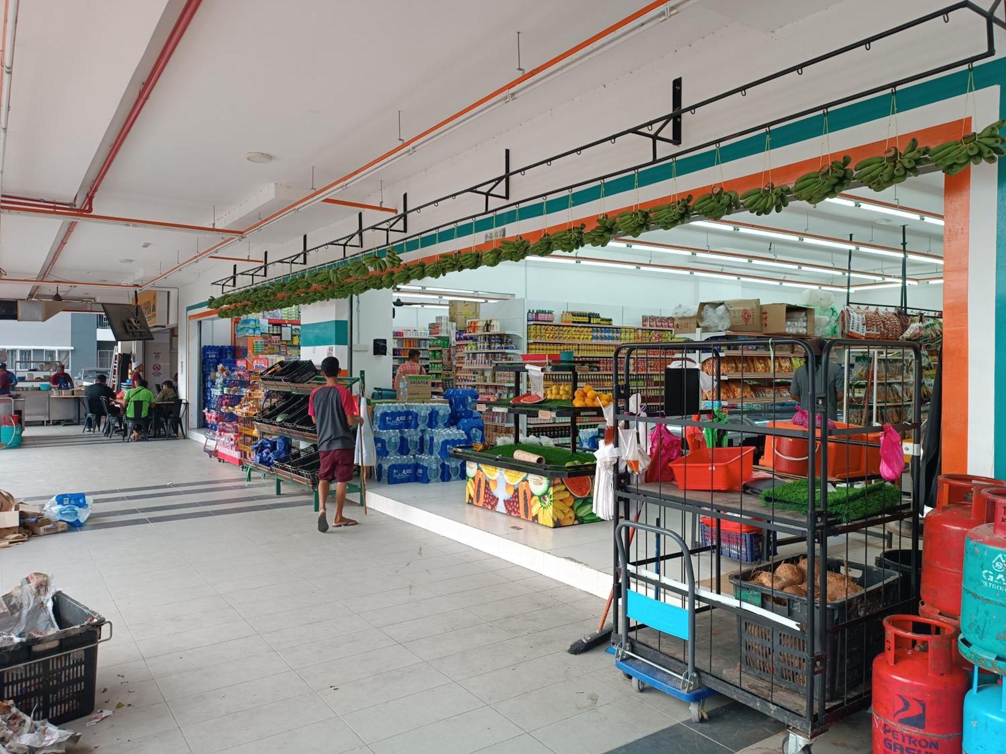 Aisy Homestay Putrajaya Cyberjaya Klia Kampung Dengkil Exterior photo