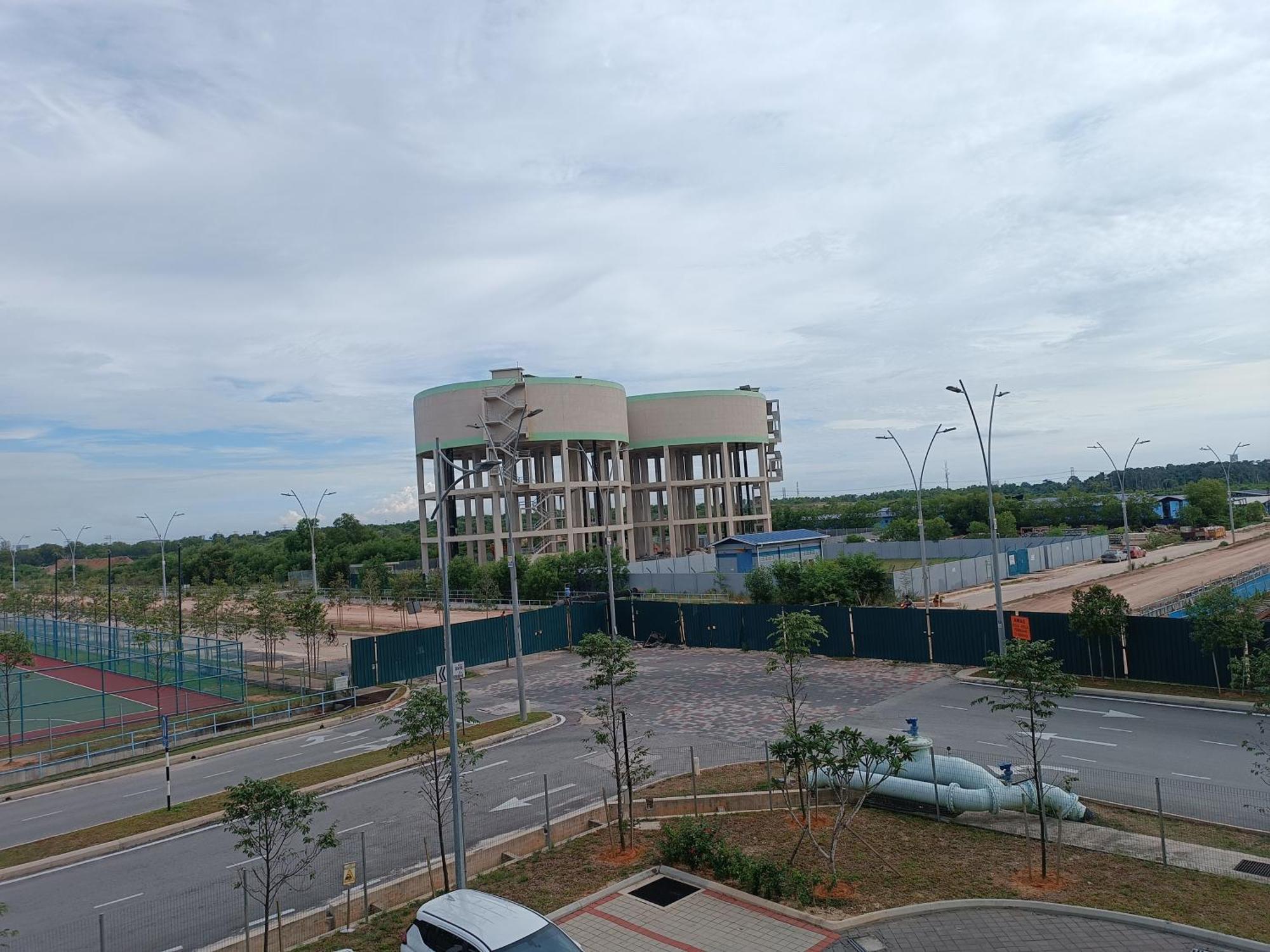 Aisy Homestay Putrajaya Cyberjaya Klia Kampung Dengkil Exterior photo