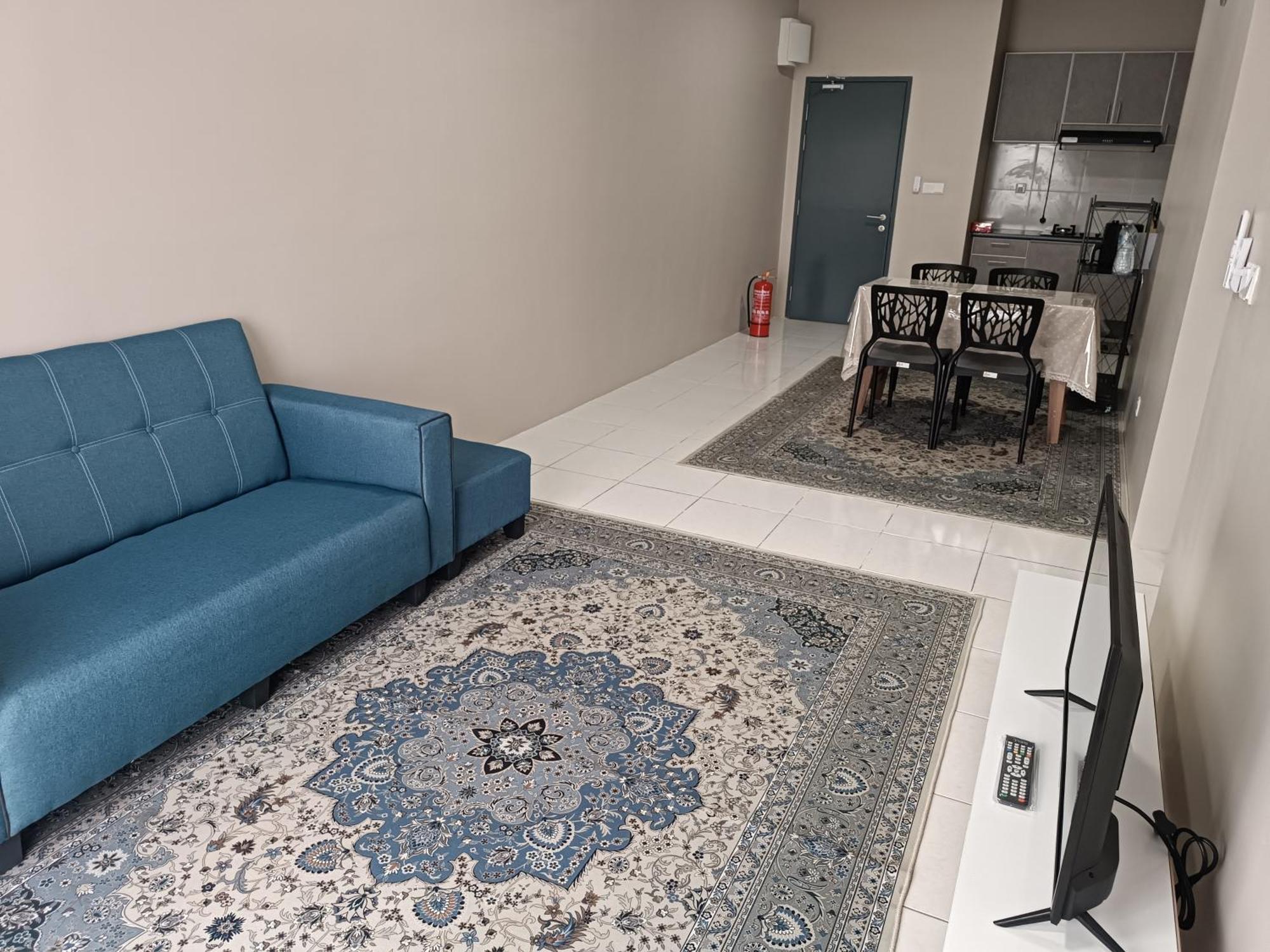Aisy Homestay Putrajaya Cyberjaya Klia Kampung Dengkil Exterior photo