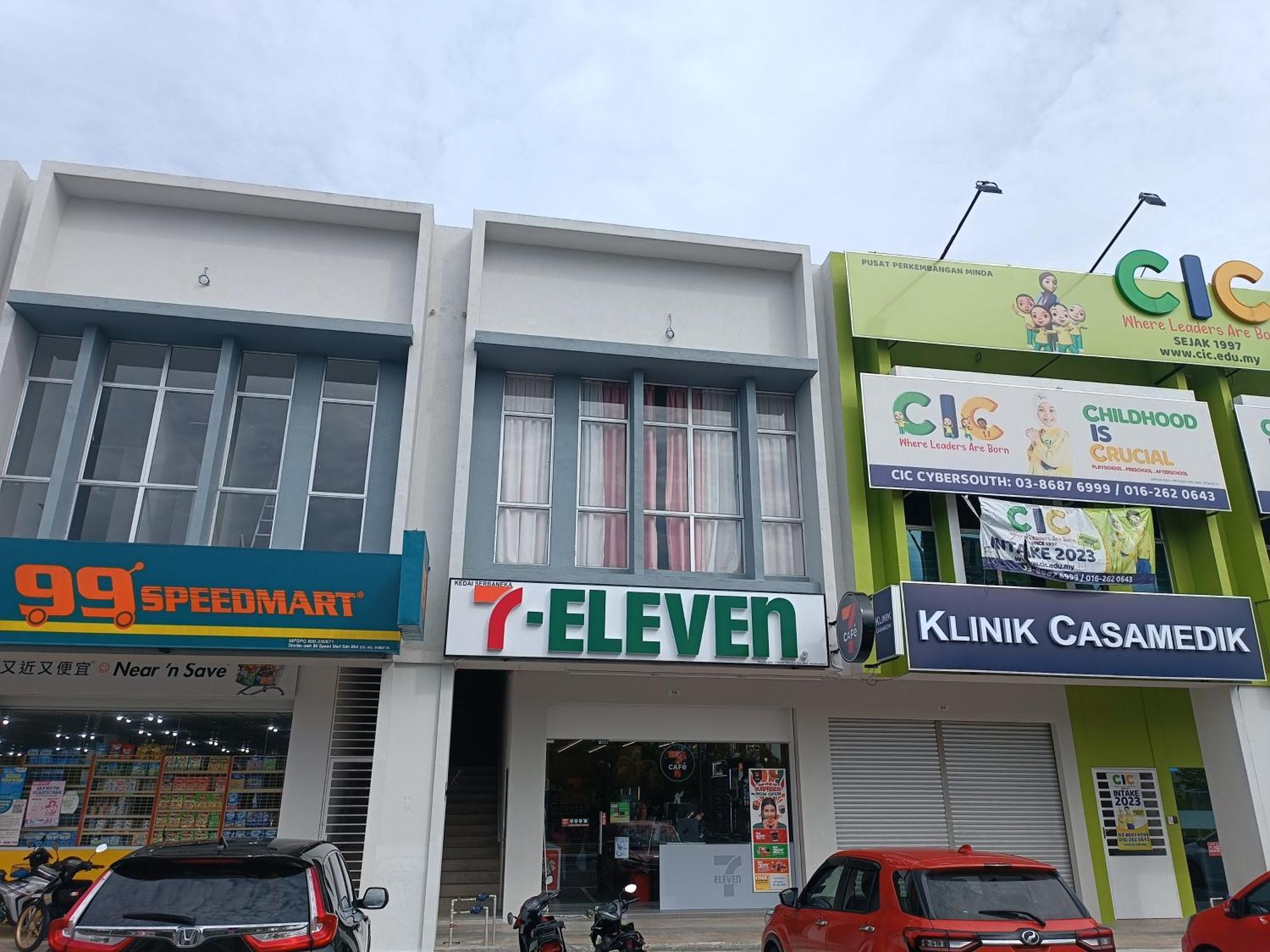 Aisy Homestay Putrajaya Cyberjaya Klia Kampung Dengkil Exterior photo