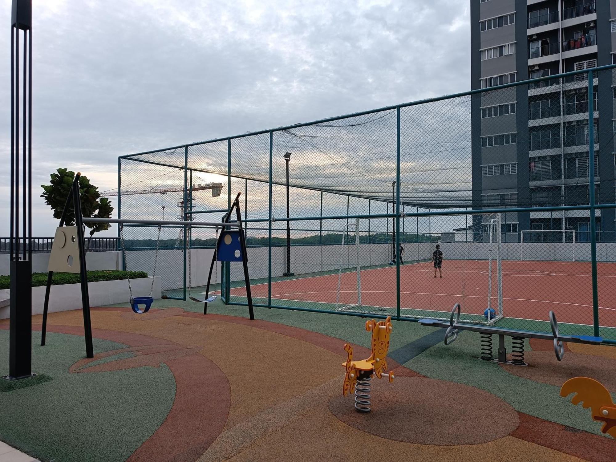 Aisy Homestay Putrajaya Cyberjaya Klia Kampung Dengkil Exterior photo