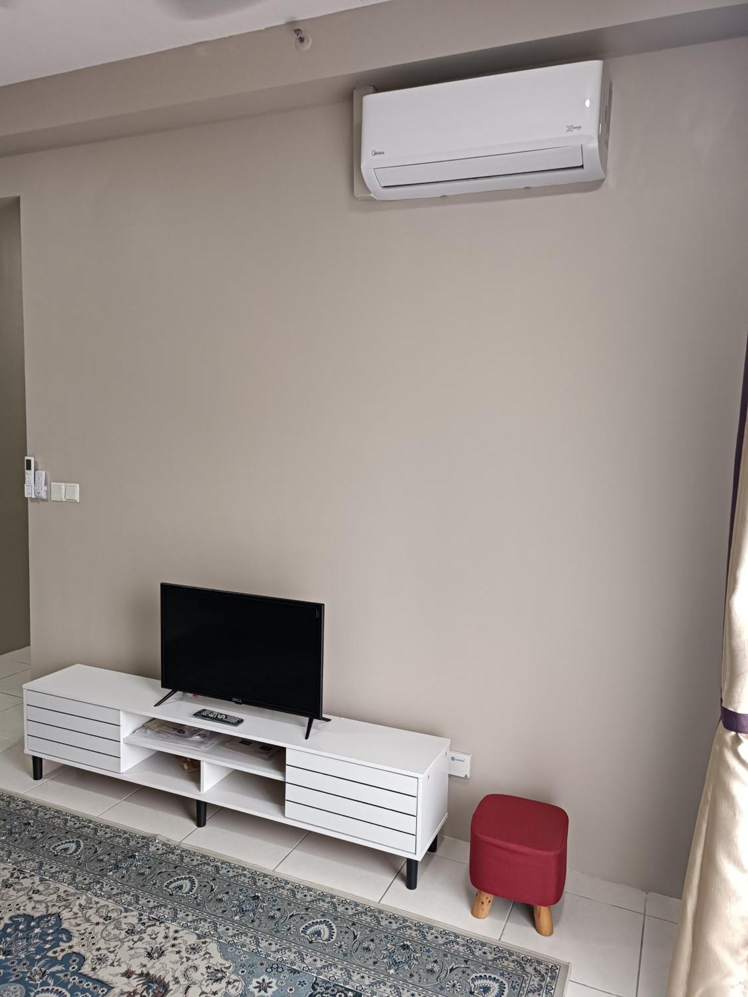 Aisy Homestay Putrajaya Cyberjaya Klia Kampung Dengkil Exterior photo
