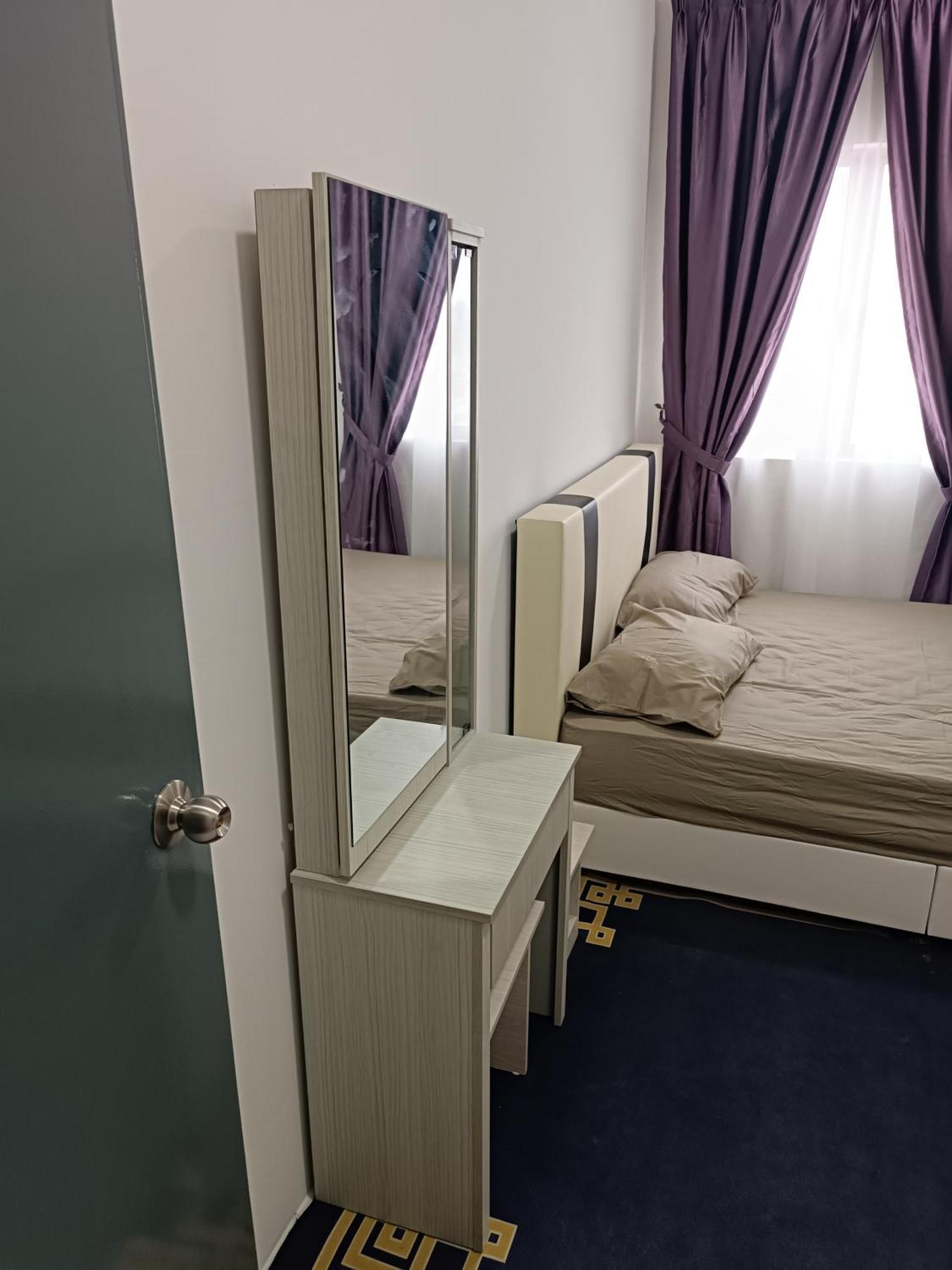 Aisy Homestay Putrajaya Cyberjaya Klia Kampung Dengkil Exterior photo