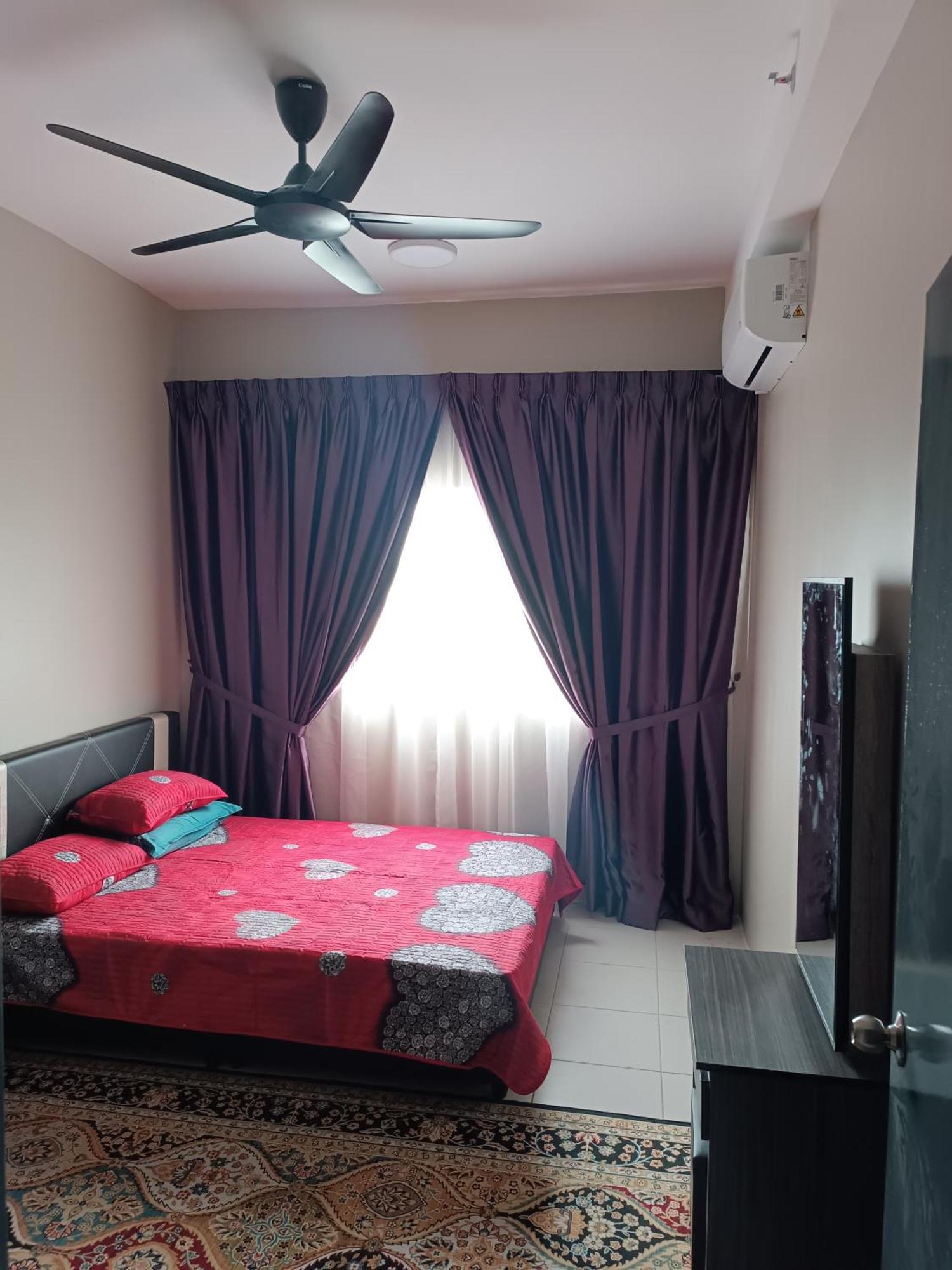 Aisy Homestay Putrajaya Cyberjaya Klia Kampung Dengkil Exterior photo