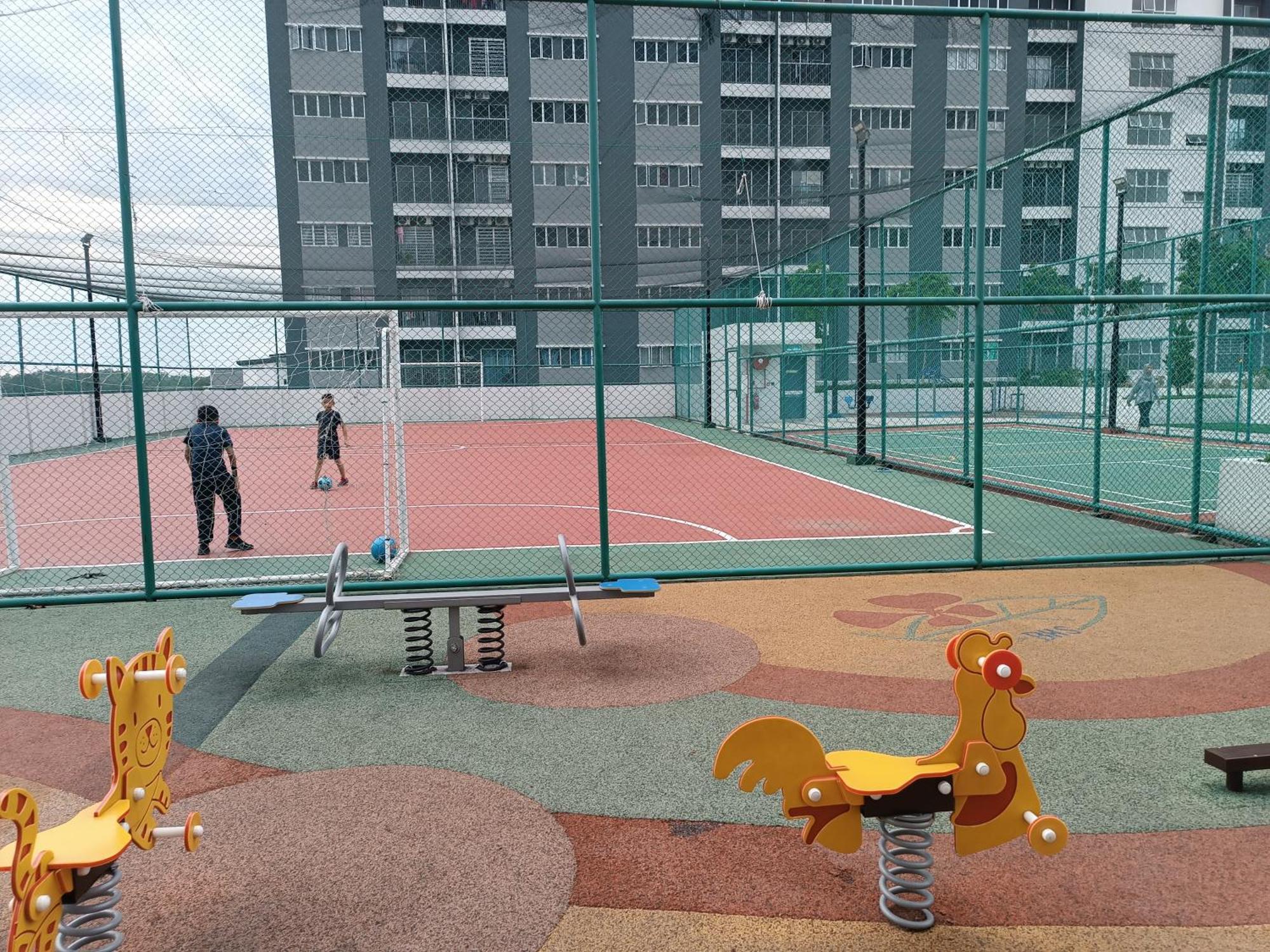 Aisy Homestay Putrajaya Cyberjaya Klia Kampung Dengkil Exterior photo