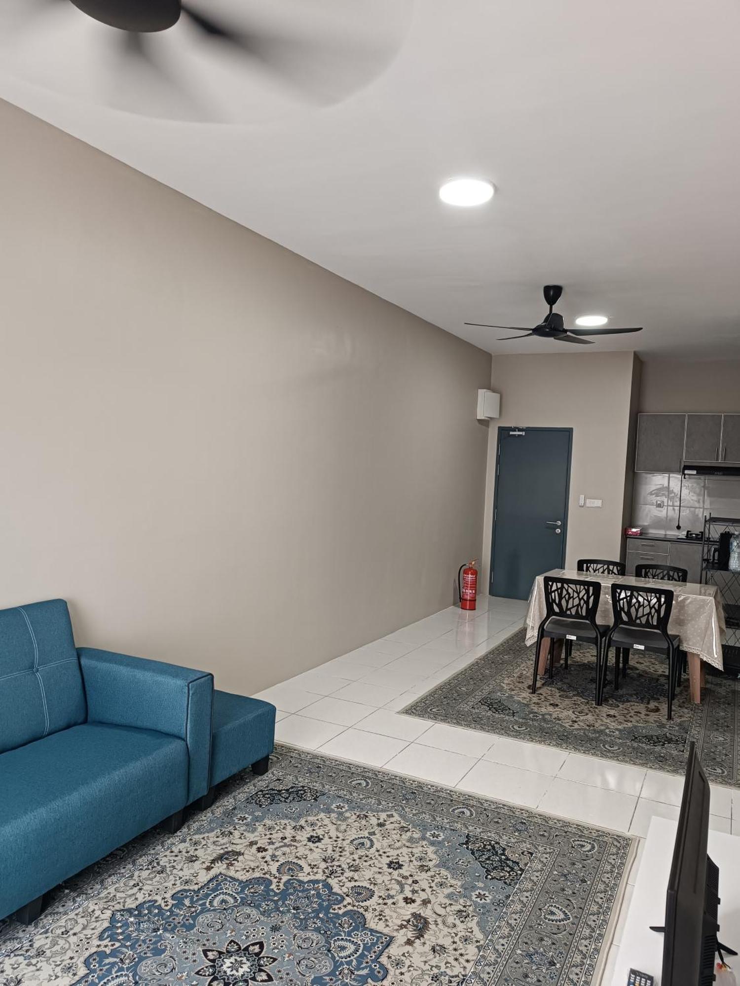 Aisy Homestay Putrajaya Cyberjaya Klia Kampung Dengkil Exterior photo