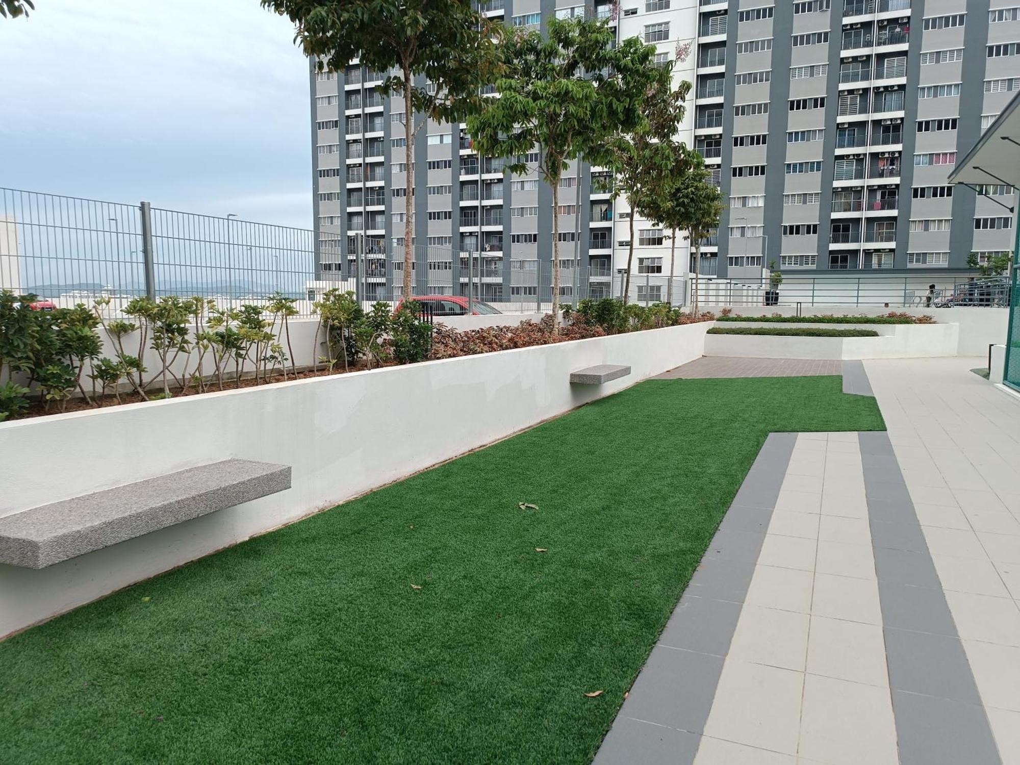 Aisy Homestay Putrajaya Cyberjaya Klia Kampung Dengkil Exterior photo