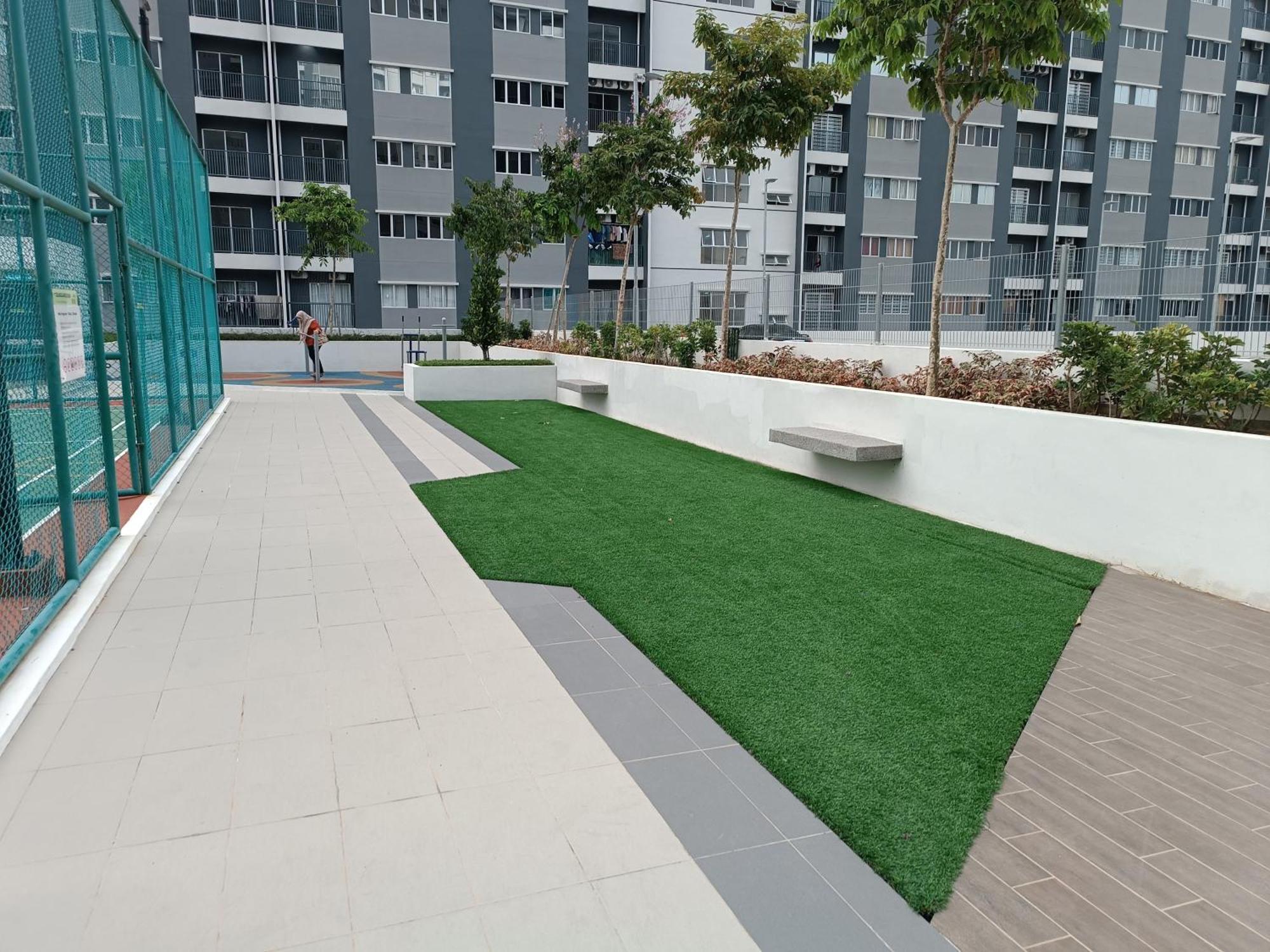 Aisy Homestay Putrajaya Cyberjaya Klia Kampung Dengkil Exterior photo